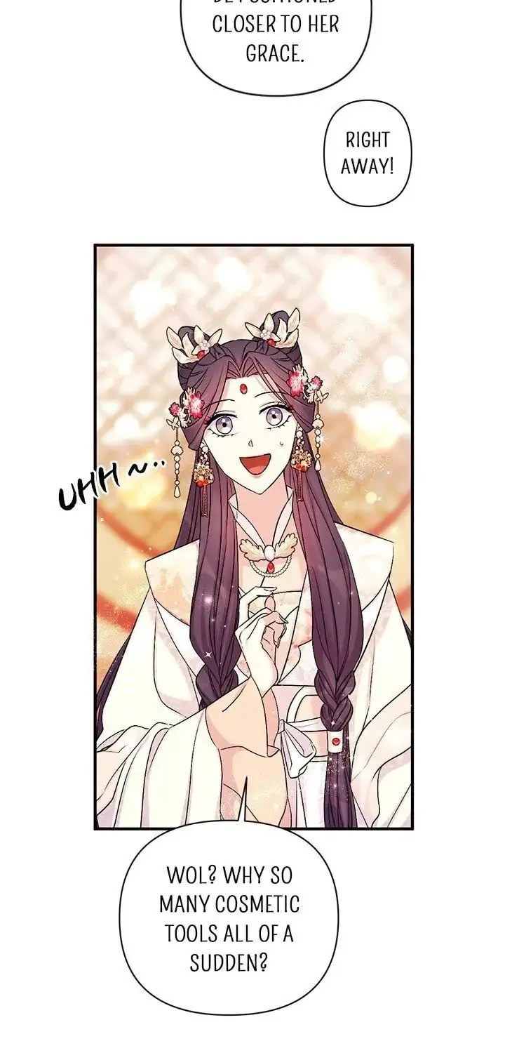Girl Jock Empress Chapter 80 page 3 - 