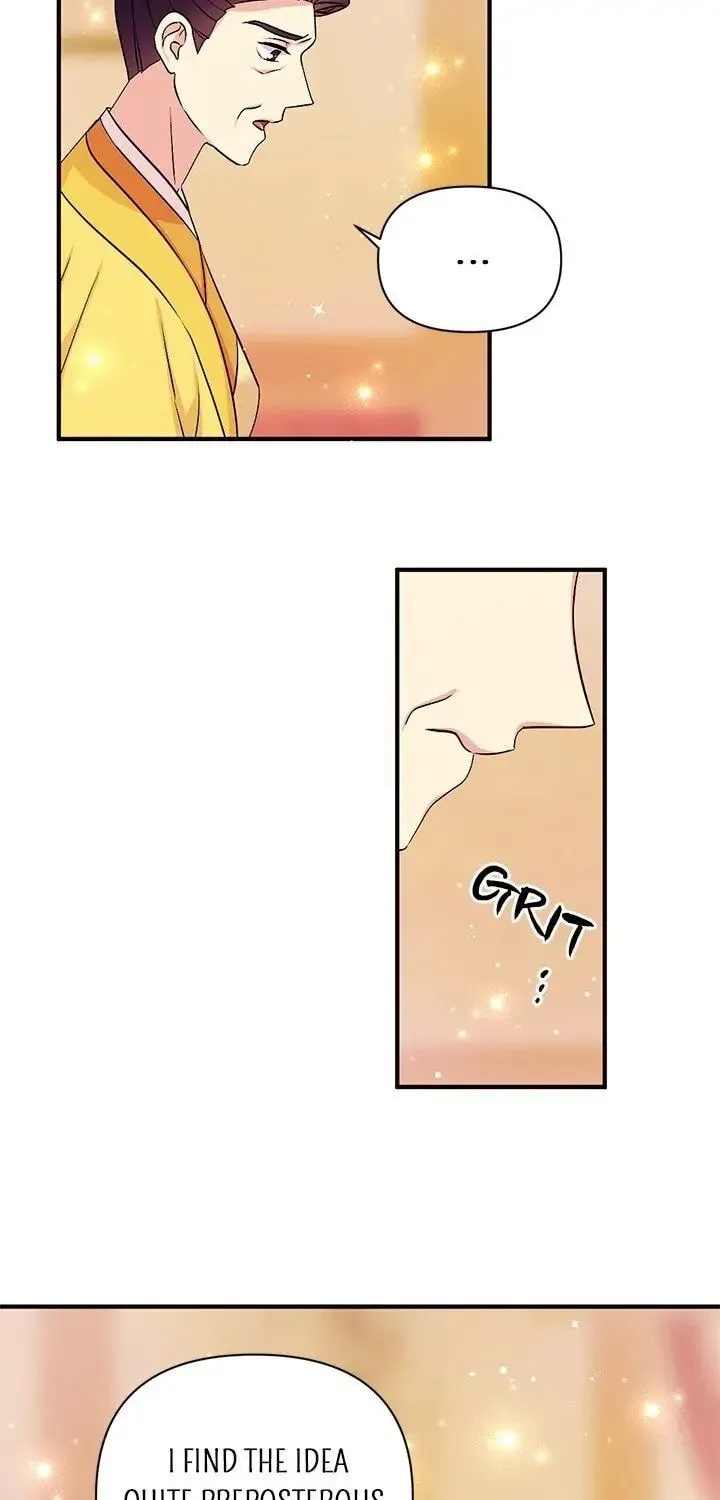 Girl Jock Empress Chapter 80 page 21 - 