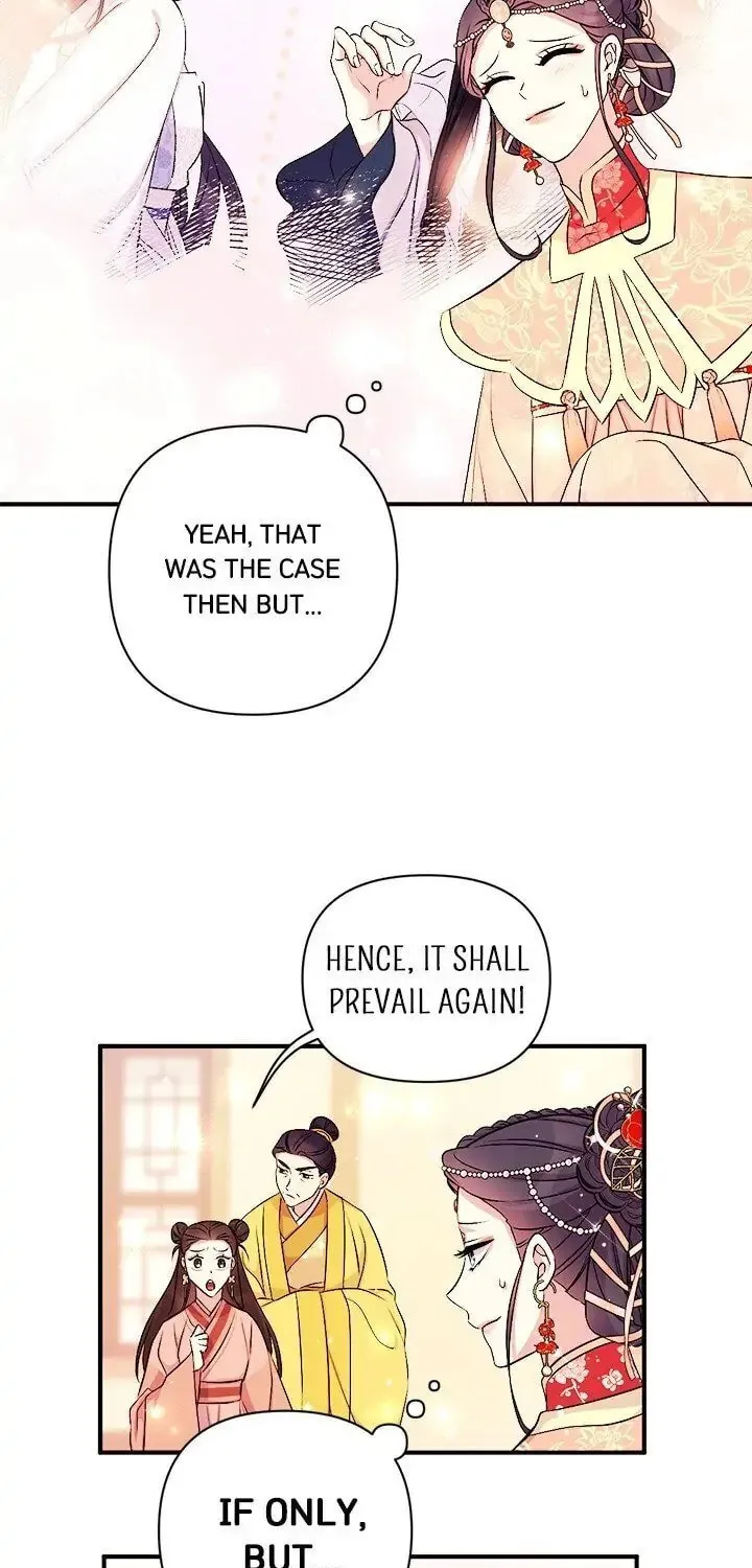 Girl Jock Empress Chapter 80 page 25 - 