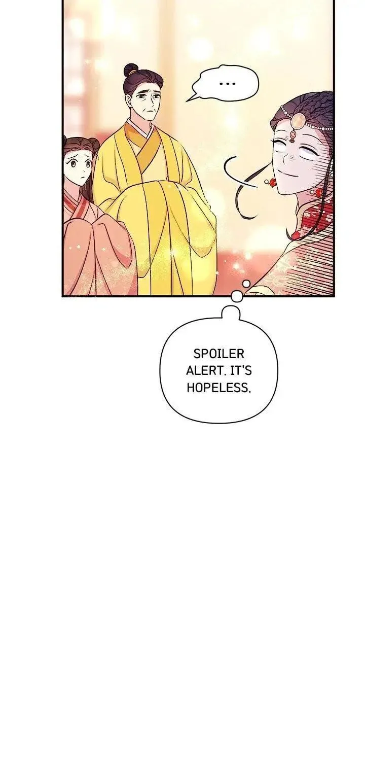 Girl Jock Empress Chapter 80 page 29 - 