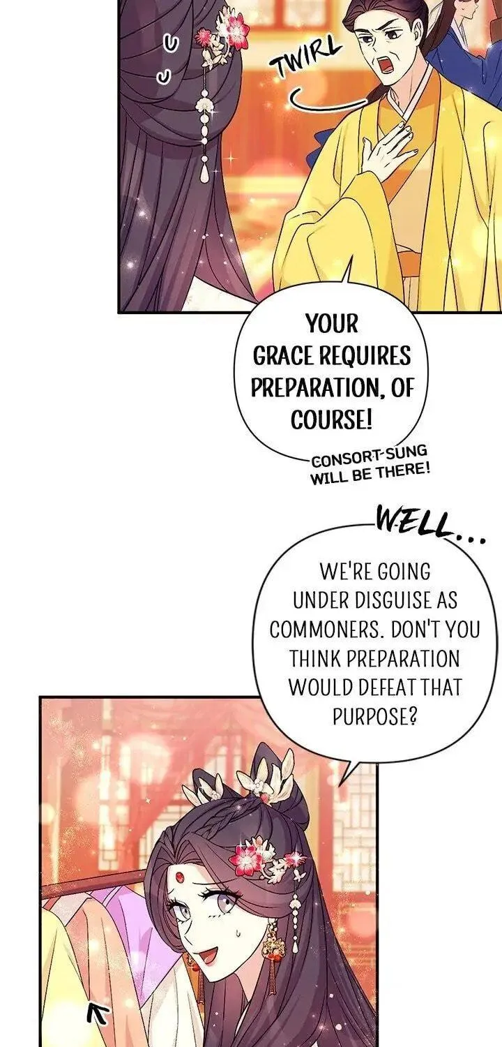 Girl Jock Empress Chapter 80 page 5 - 