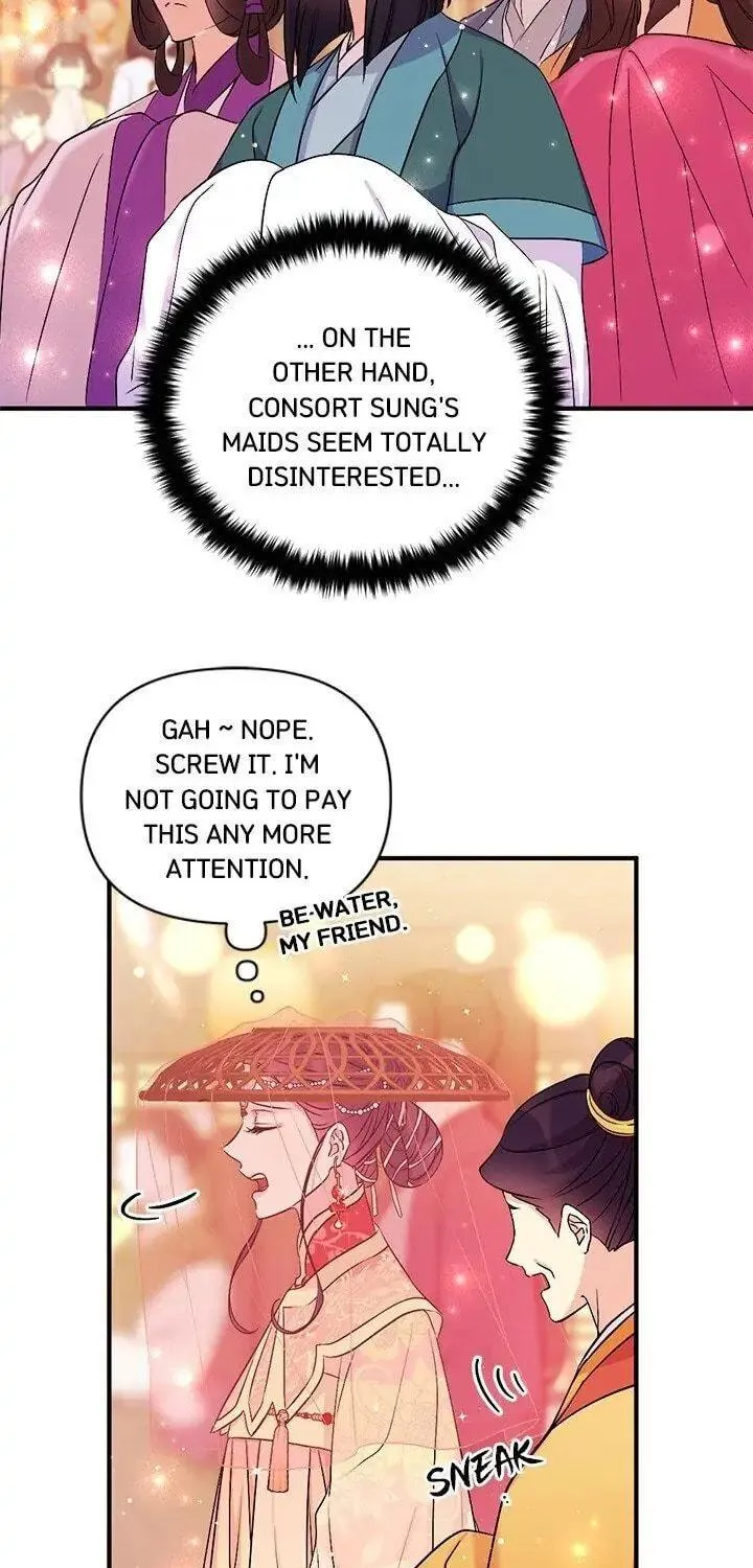 Girl Jock Empress Chapter 80 page 47 - 
