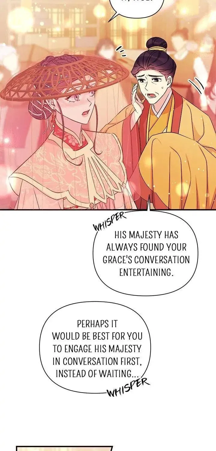 Girl Jock Empress Chapter 80 page 49 - 