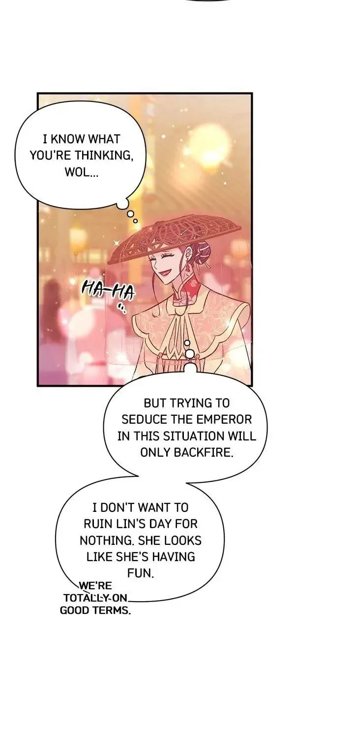Girl Jock Empress Chapter 80 page 57 - 