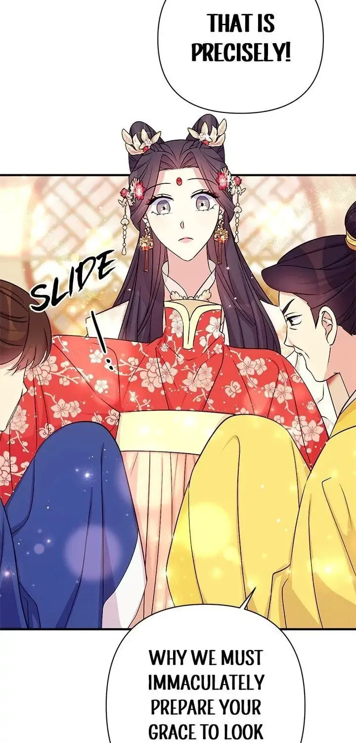 Girl Jock Empress Chapter 80 page 7 - 