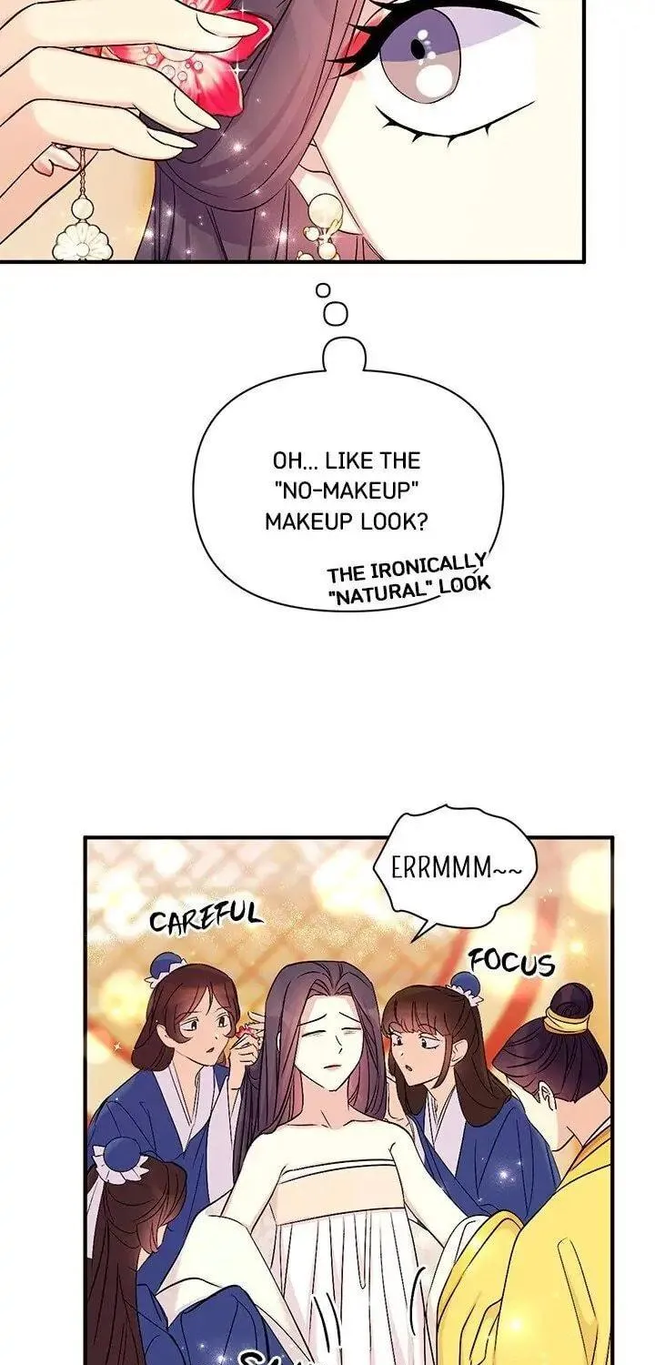 Girl Jock Empress Chapter 80 page 9 - 