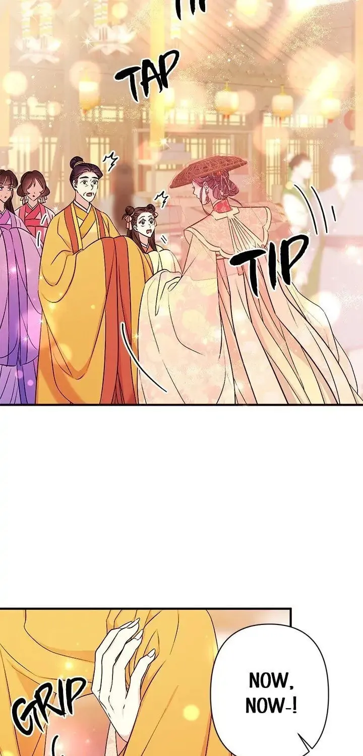 Girl Jock Empress Chapter 81 page 3 - 