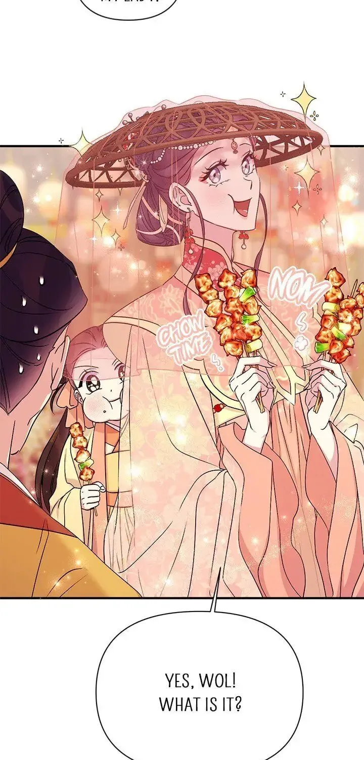 Girl Jock Empress Chapter 82 page 20 - 