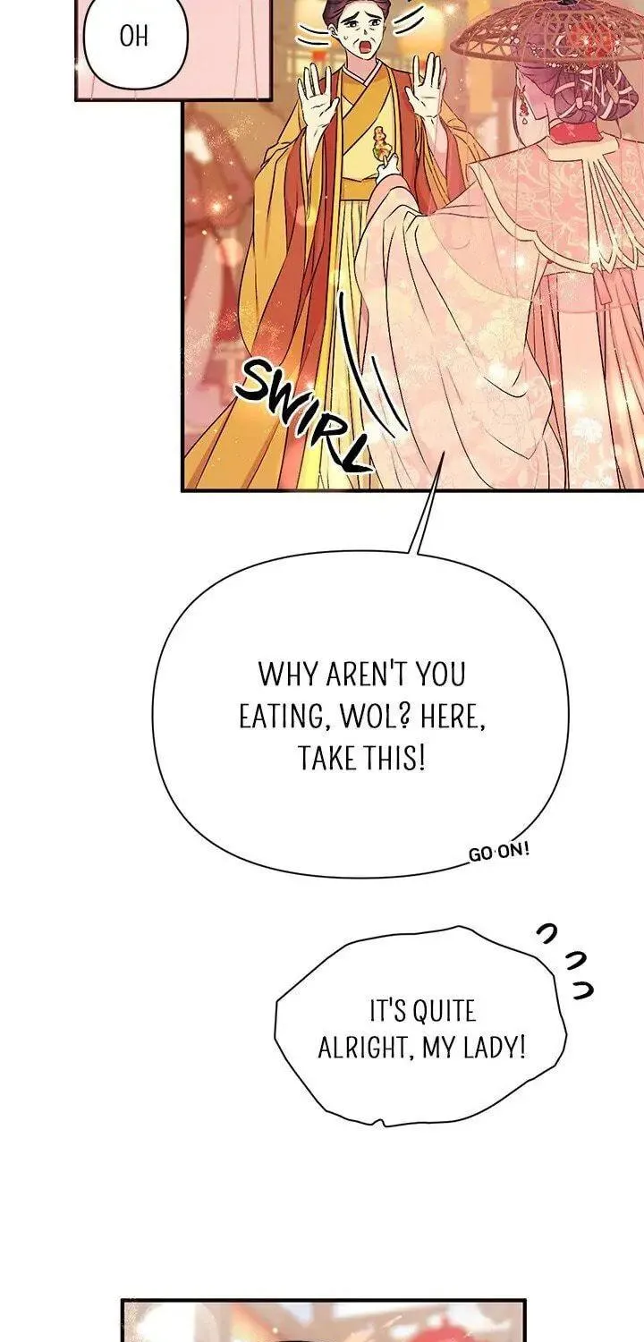 Girl Jock Empress Chapter 82 page 22 - 