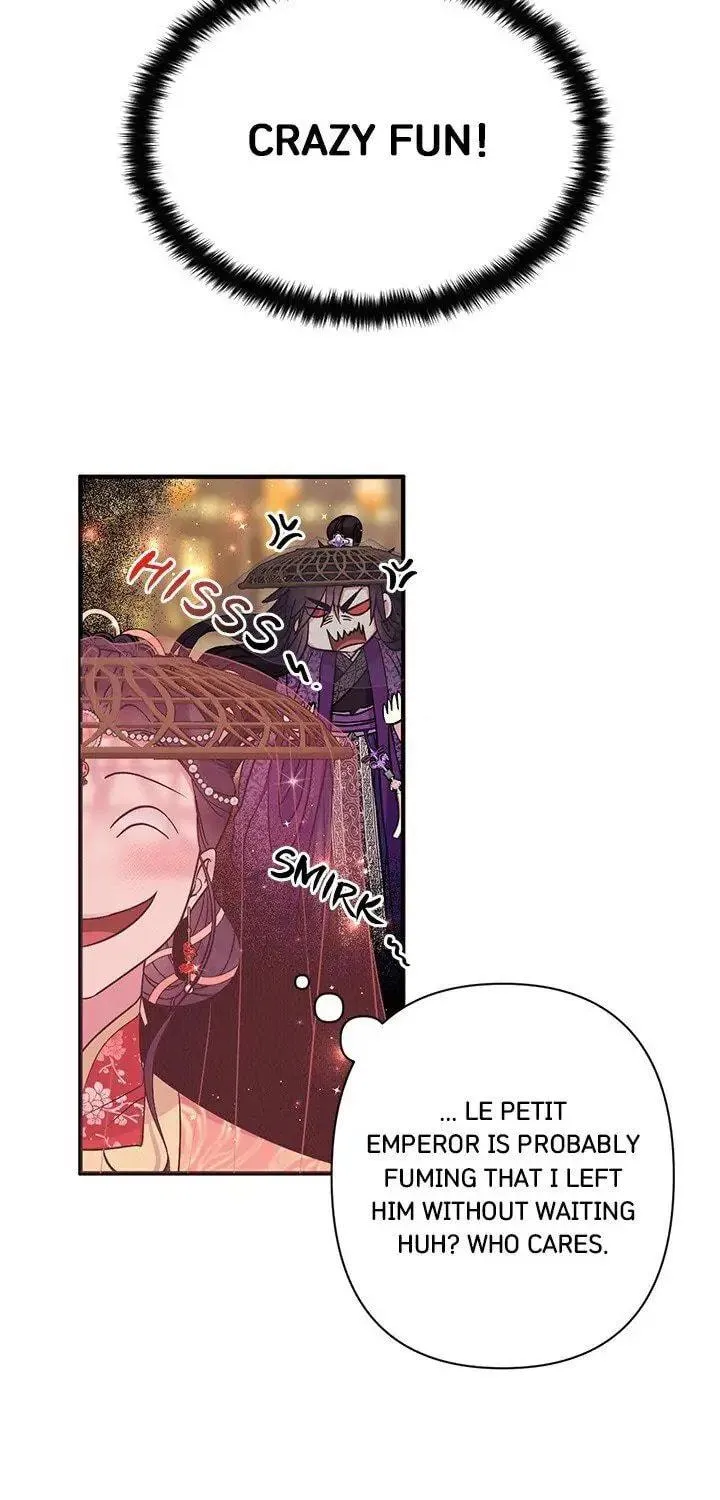 Girl Jock Empress Chapter 82 page 39 - 