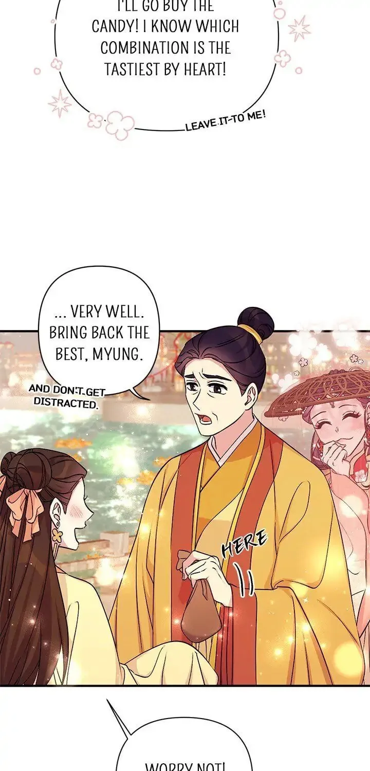 Girl Jock Empress Chapter 82 page 48 - 