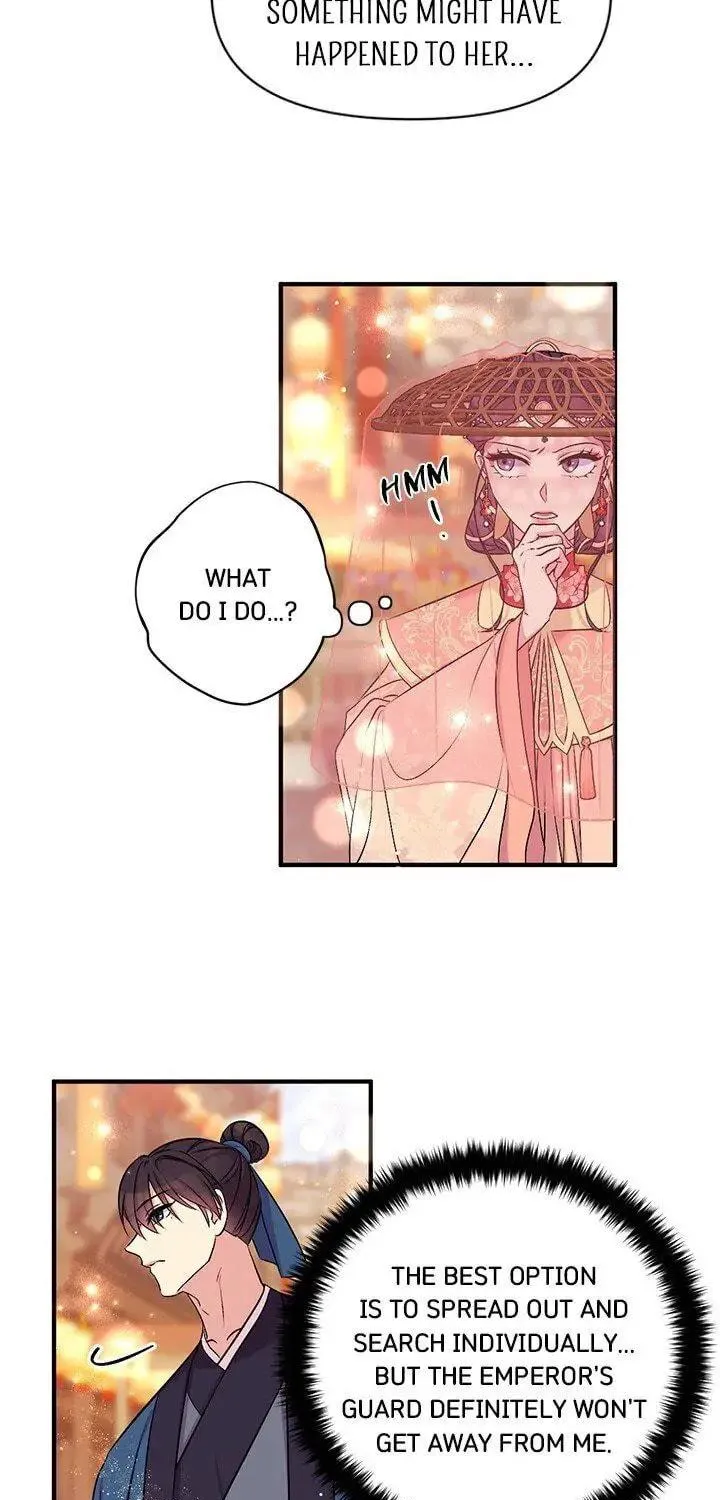 Girl Jock Empress Chapter 83 page 28 - 