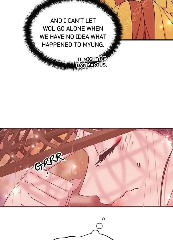 Girl Jock Empress Chapter 83 page 30 - 