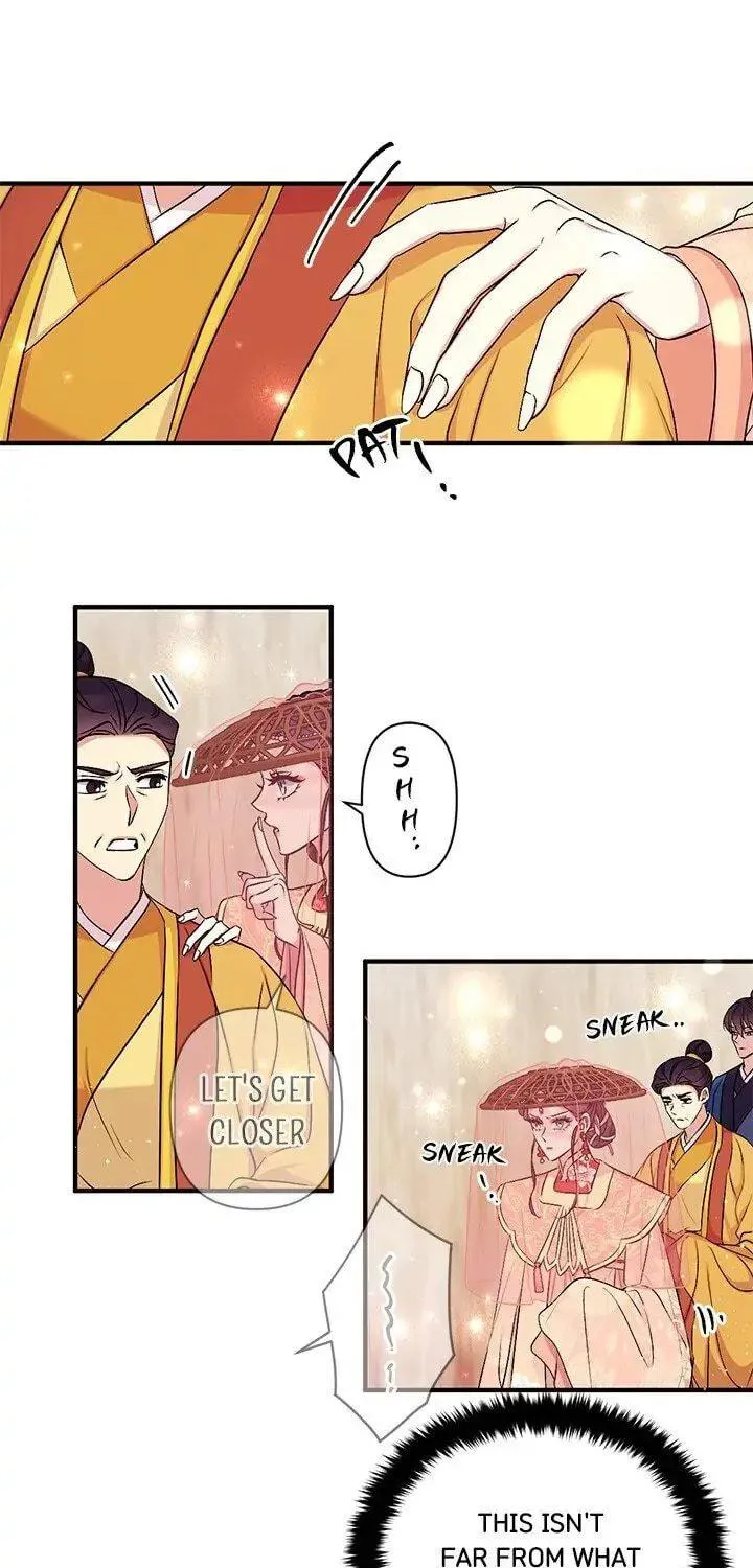 Girl Jock Empress Chapter 83 page 39 - 