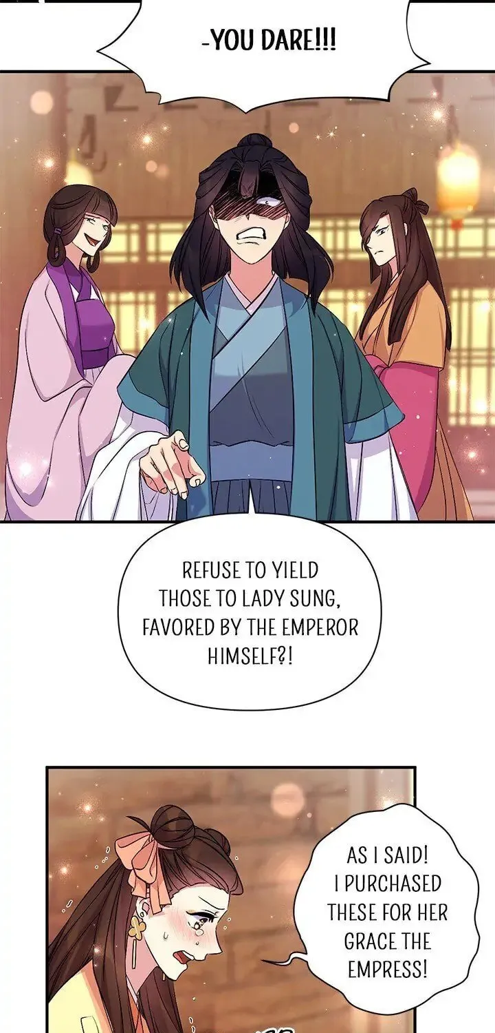 Girl Jock Empress Chapter 83 page 41 - 