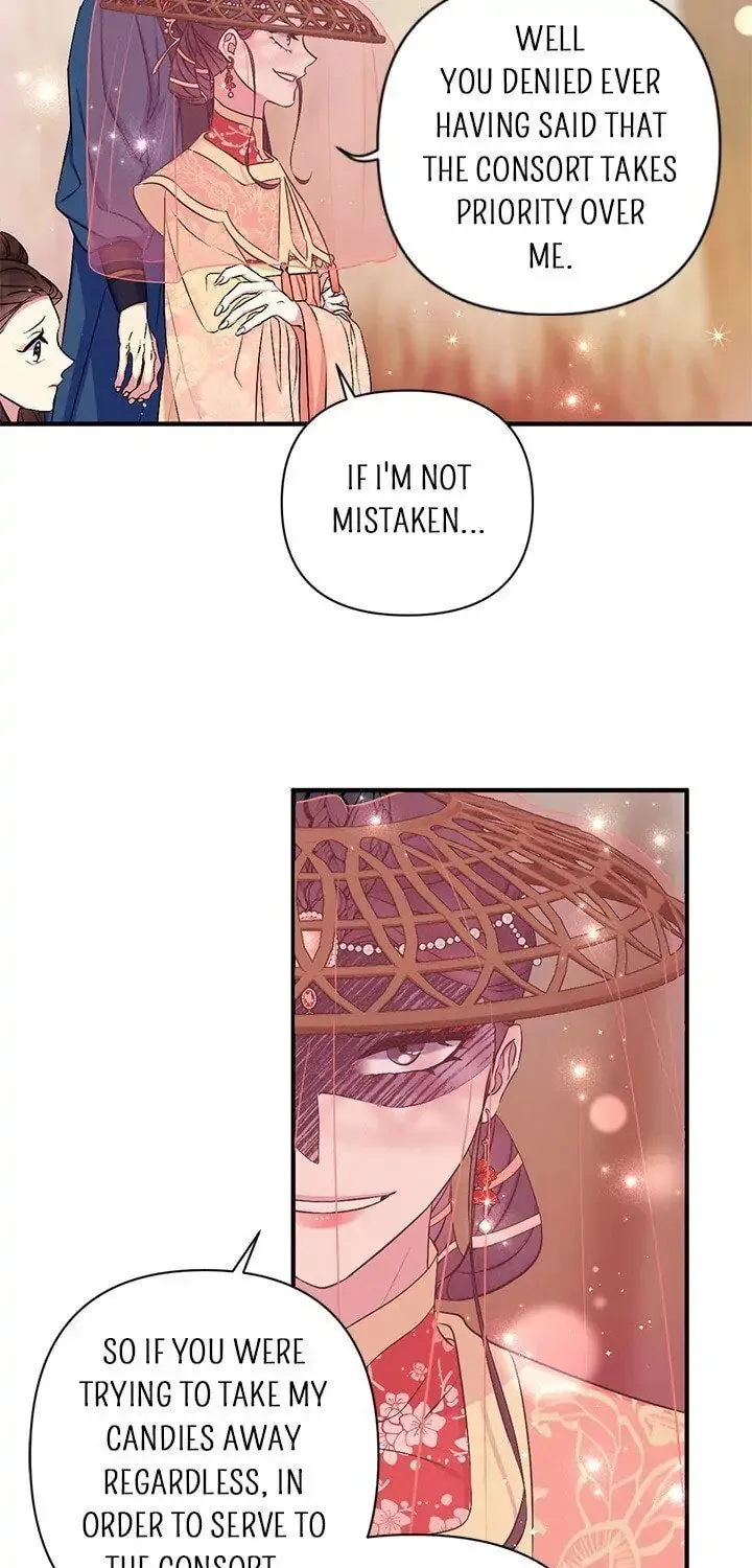 Girl Jock Empress Chapter 84 page 20 - 