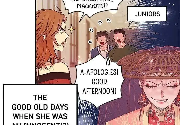 Girl Jock Empress Chapter 84 page 23 - 
