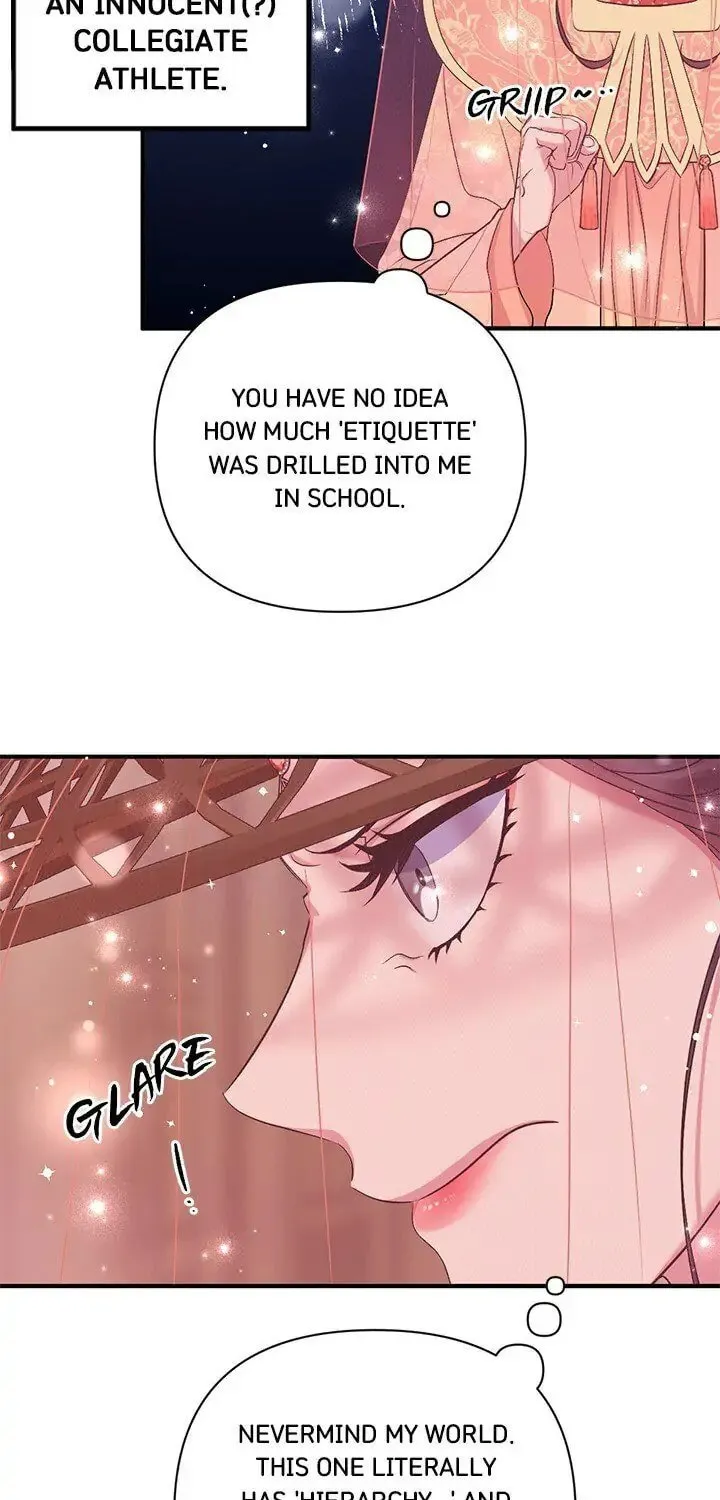 Girl Jock Empress Chapter 84 page 24 - 