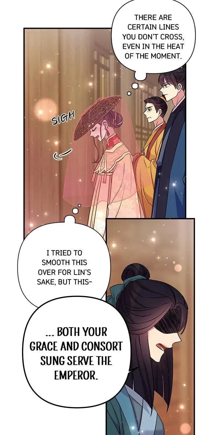 Girl Jock Empress Chapter 84 page 28 - 