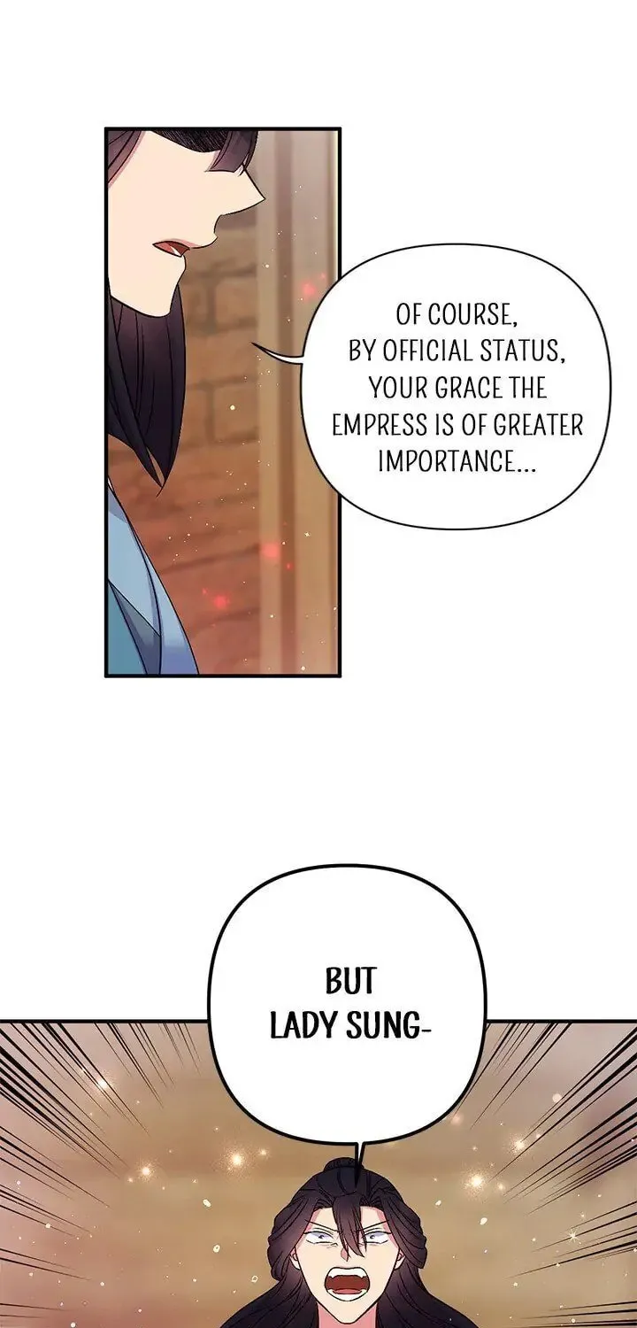 Girl Jock Empress Chapter 84 page 31 - 