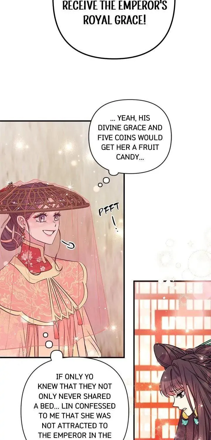 Girl Jock Empress Chapter 84 page 33 - 