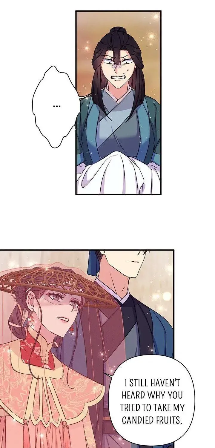 Girl Jock Empress Chapter 84 page 39 - 