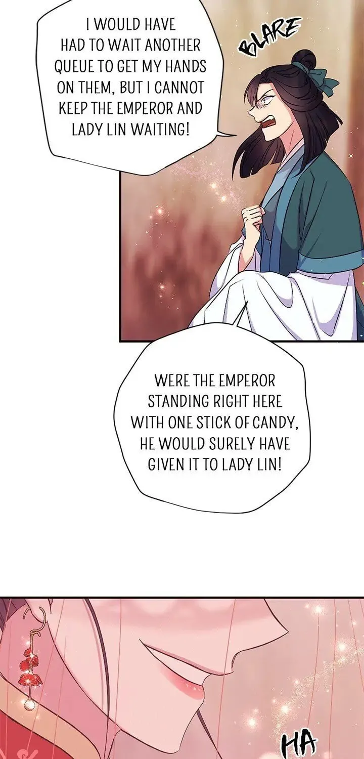 Girl Jock Empress Chapter 84 page 43 - 