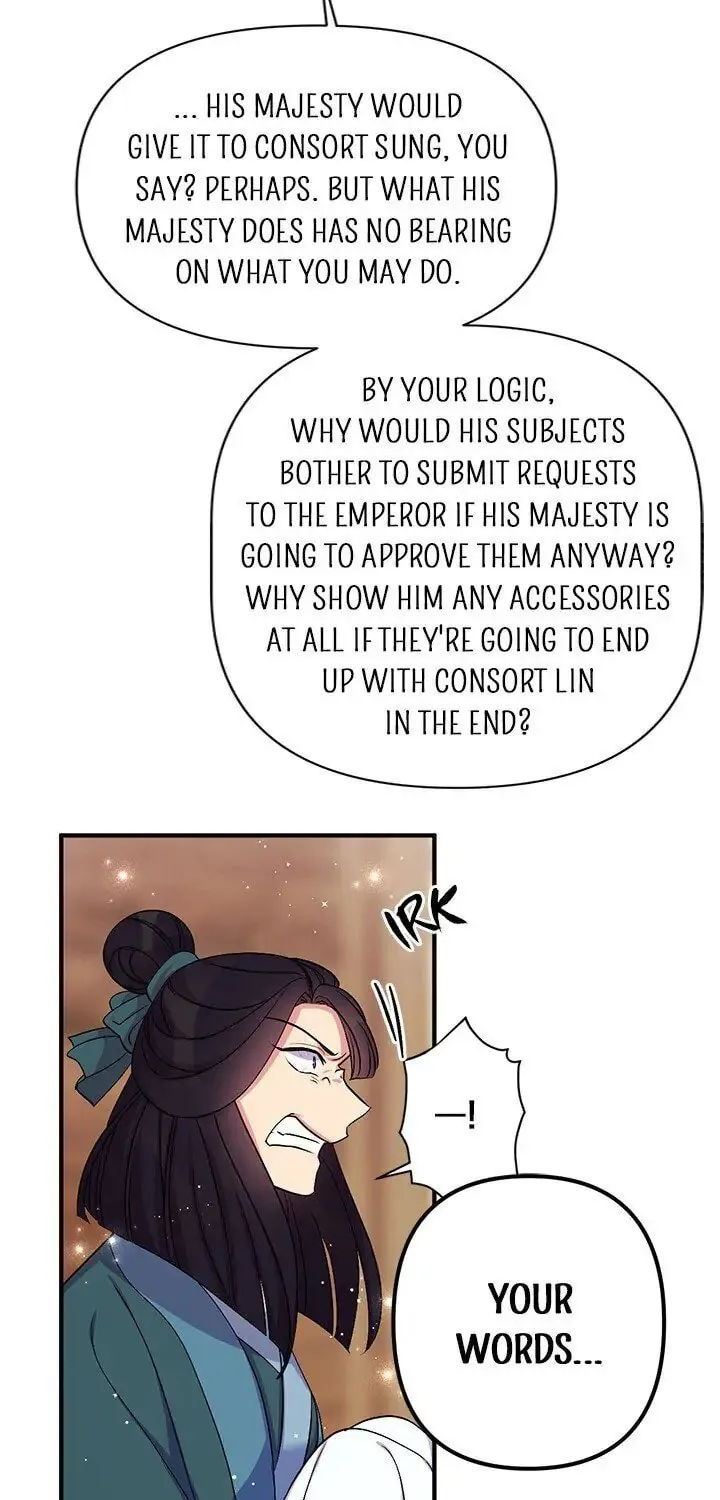 Girl Jock Empress Chapter 84 page 58 - 