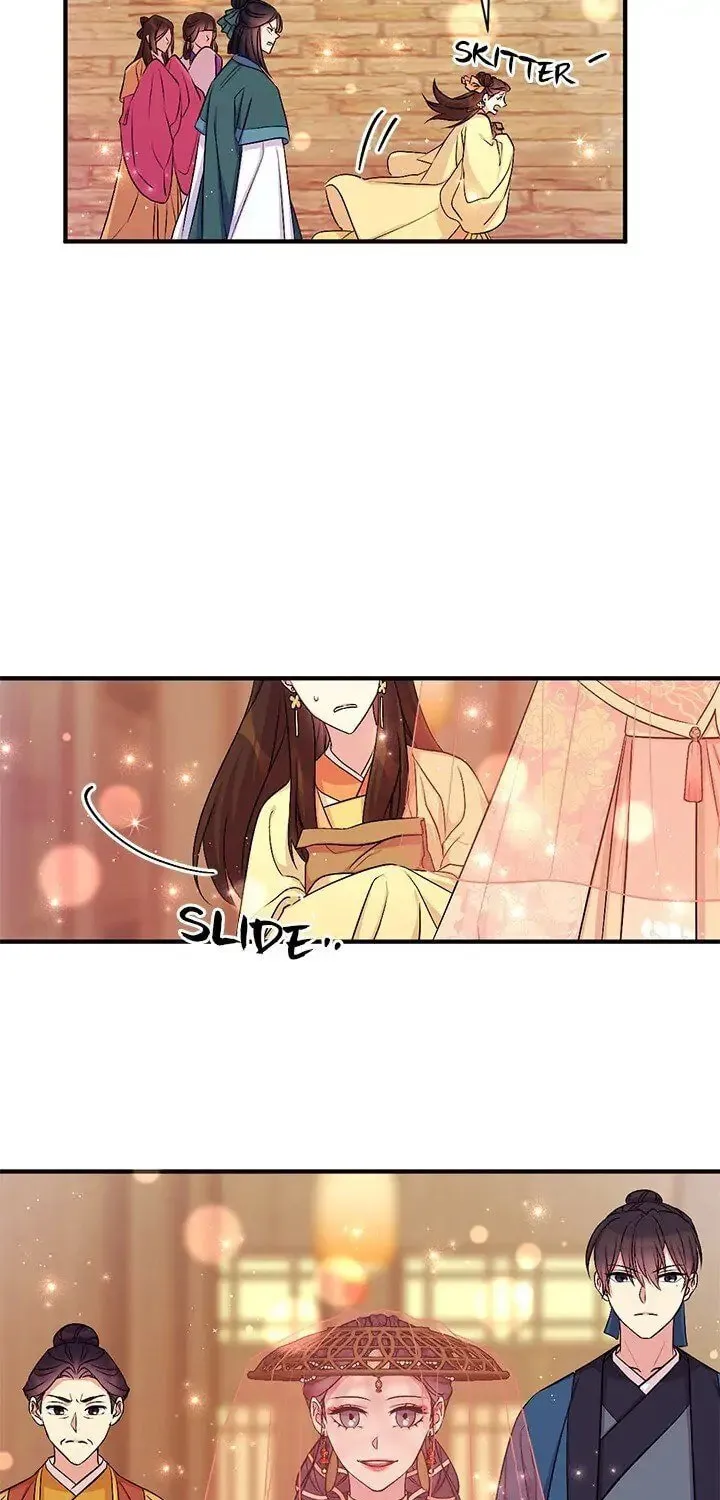 Girl Jock Empress Chapter 84 page 7 - 