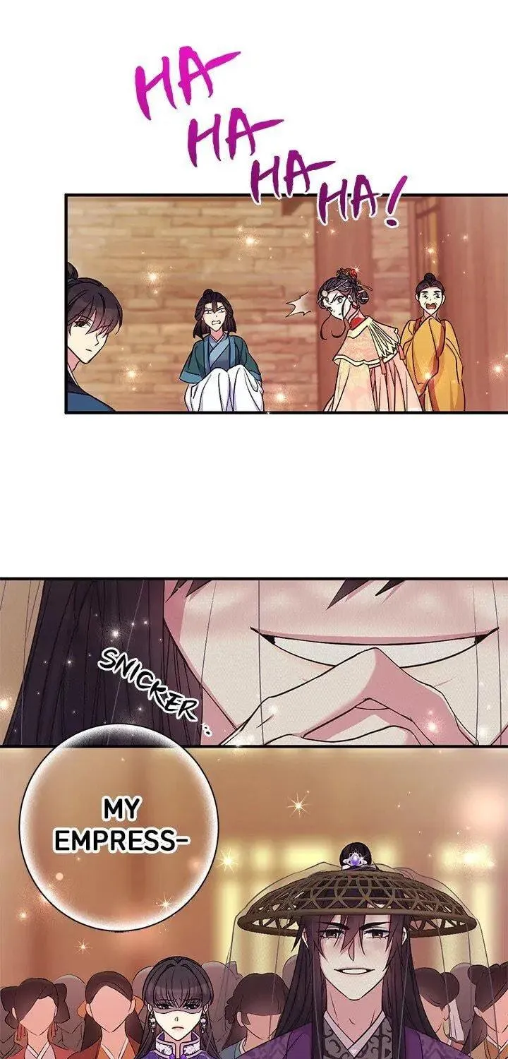 Girl Jock Empress Chapter 84 page 61 - 