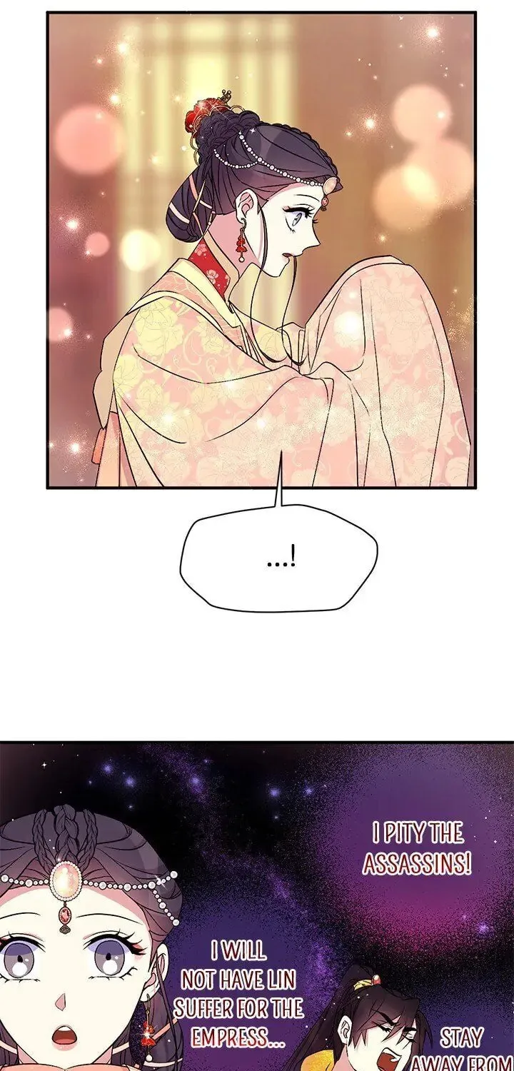 Girl Jock Empress Chapter 85 page 20 - 