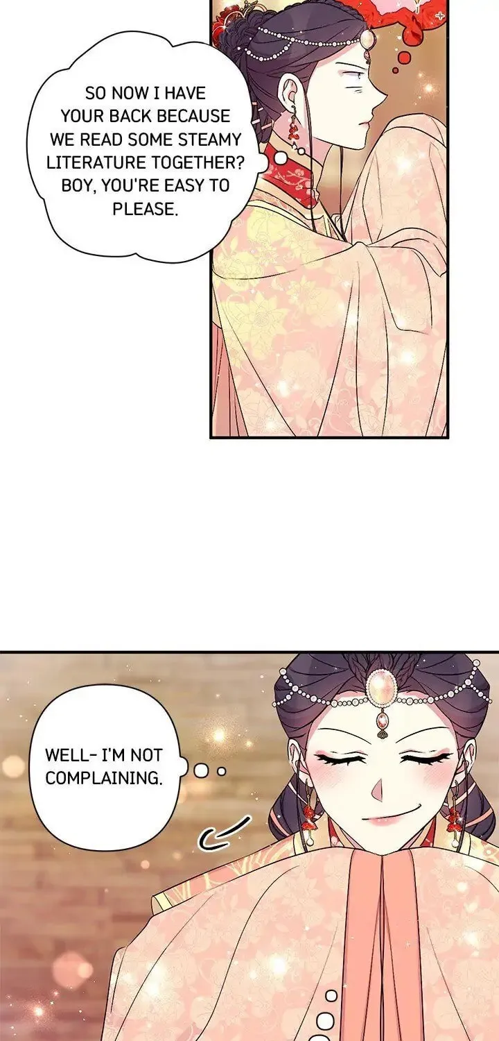 Girl Jock Empress Chapter 85 page 24 - 