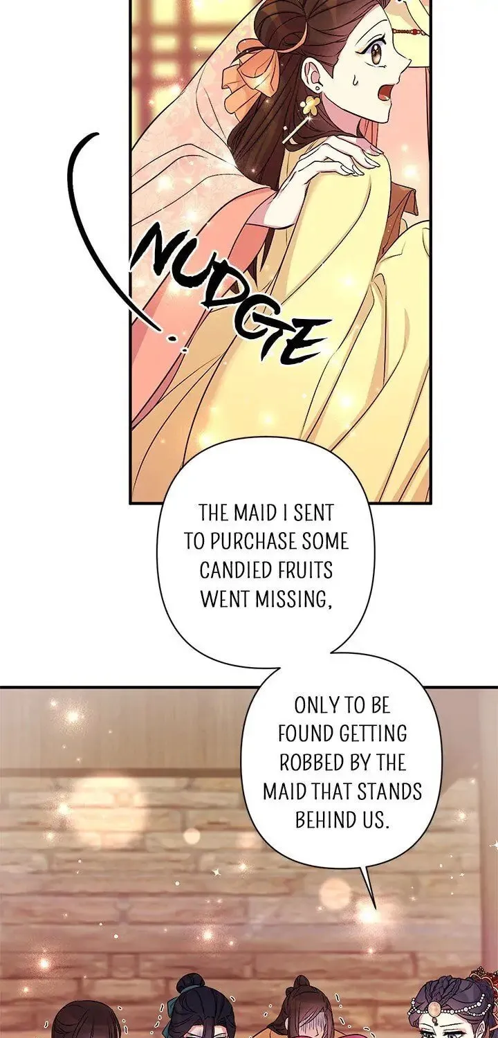 Girl Jock Empress Chapter 85 page 31 - 
