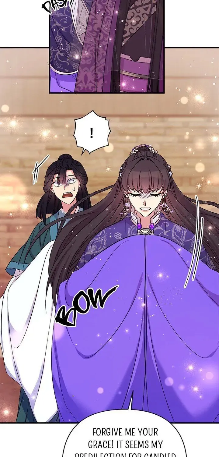Girl Jock Empress Chapter 85 page 35 - 