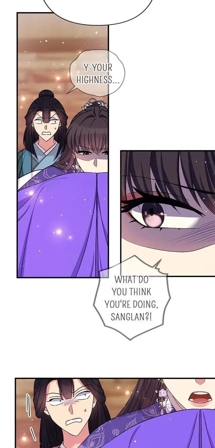 Girl Jock Empress Chapter 85 page 37 - 