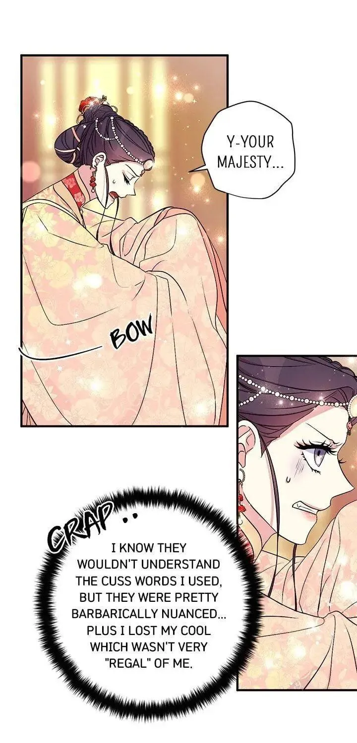 Girl Jock Empress Chapter 85 page 5 - 