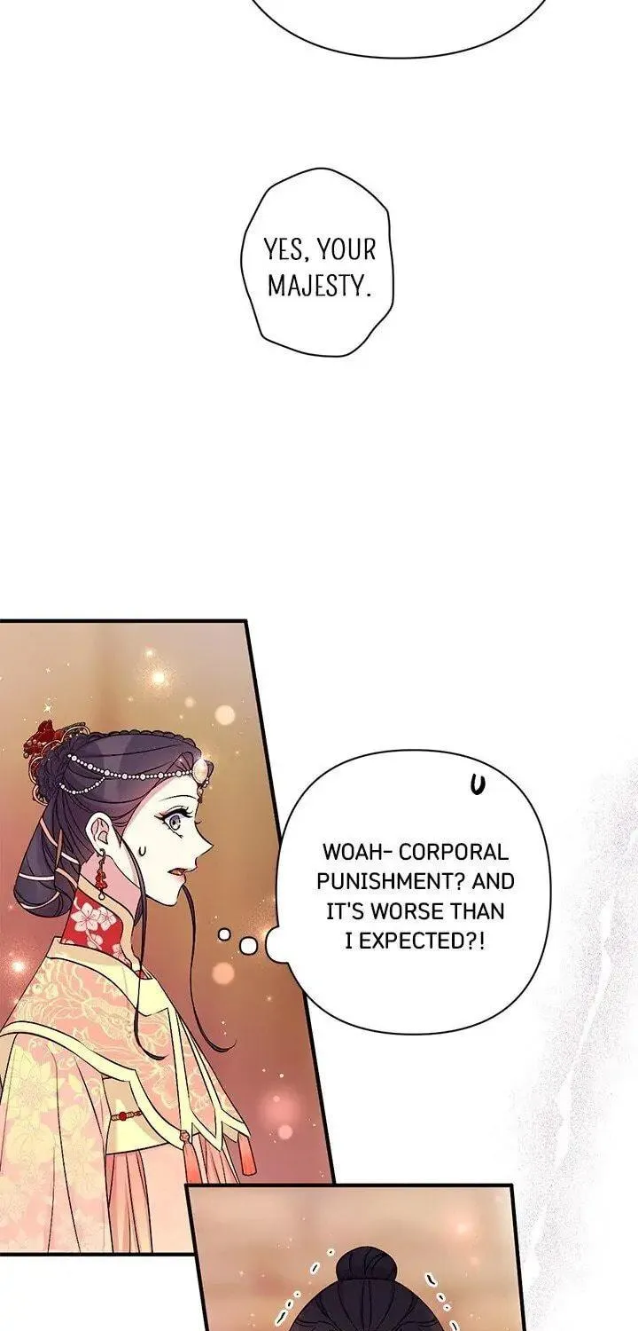 Girl Jock Empress Chapter 85 page 56 - 