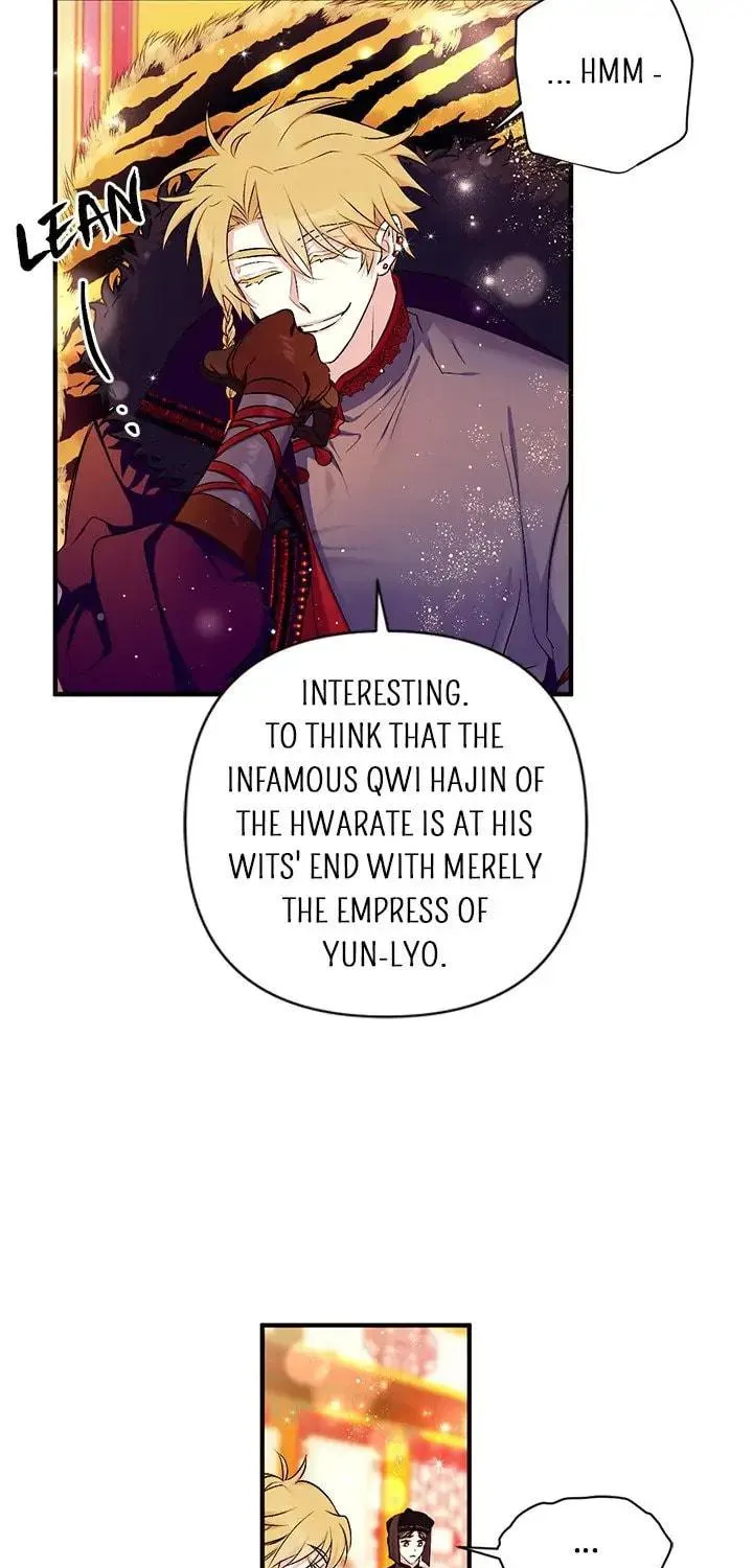Girl Jock Empress Chapter 86 page 11 - 