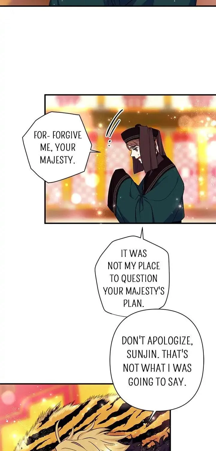 Girl Jock Empress Chapter 86 page 16 - 