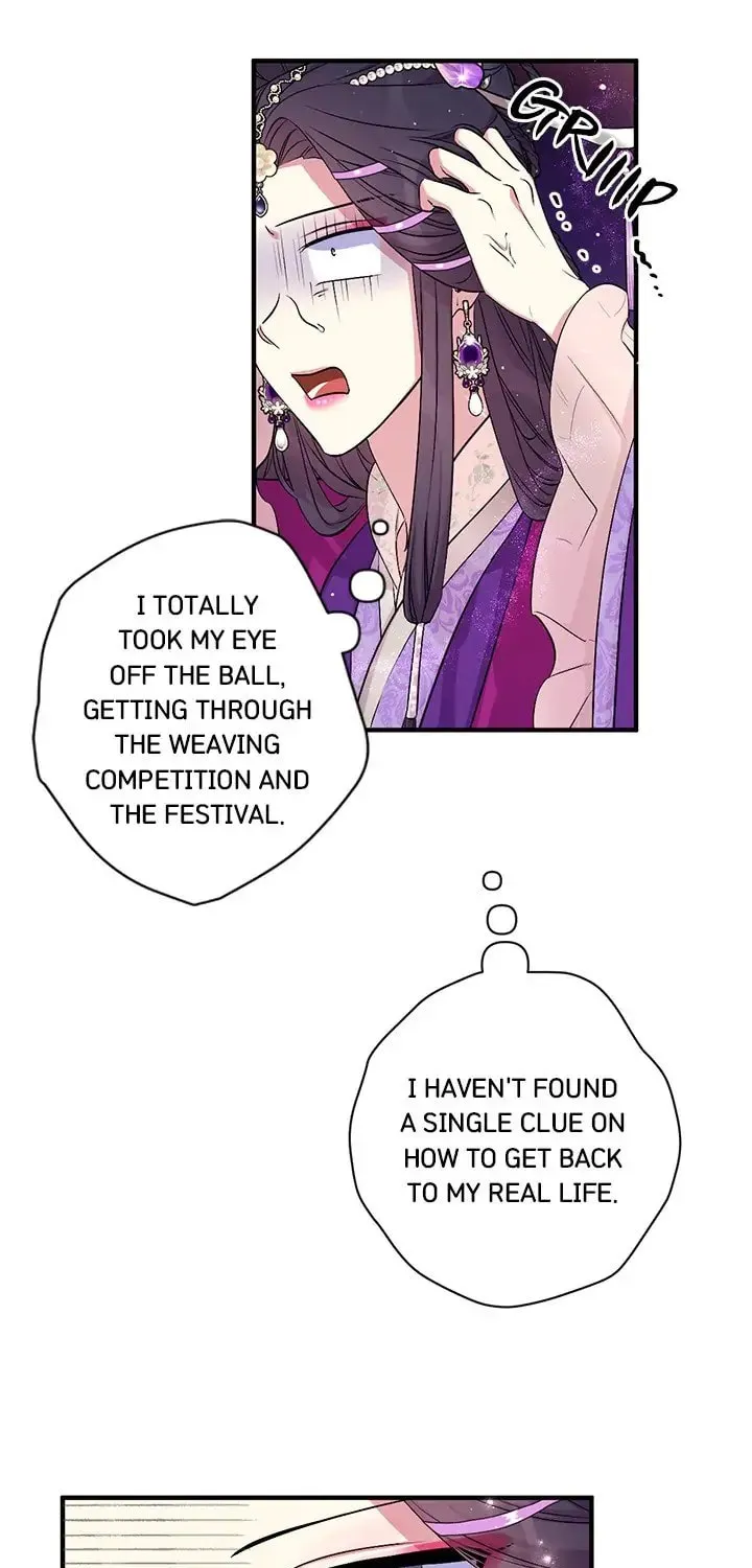 Girl Jock Empress Chapter 86 page 35 - 