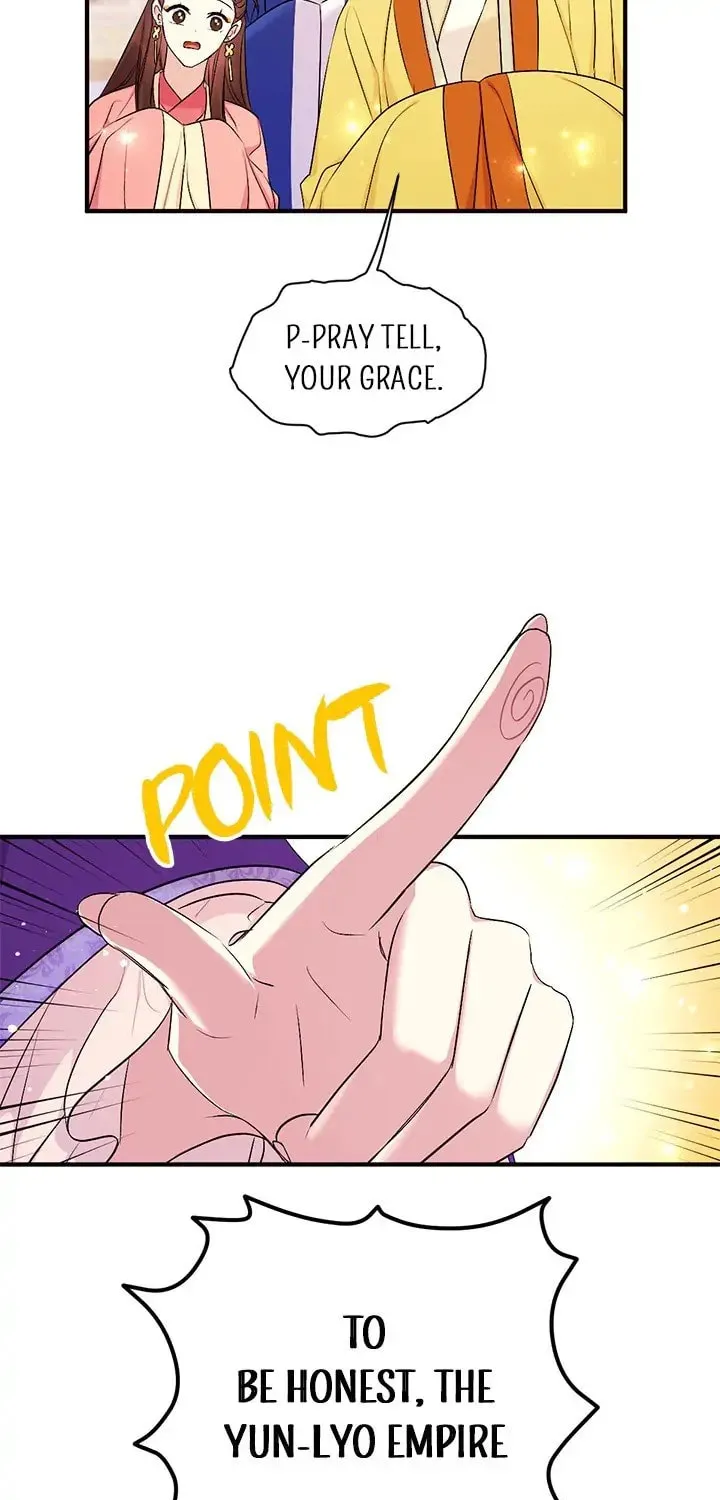 Girl Jock Empress Chapter 86 page 41 - 
