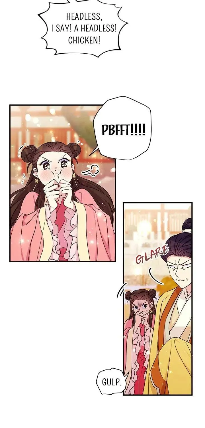 Girl Jock Empress Chapter 86 page 50 - 