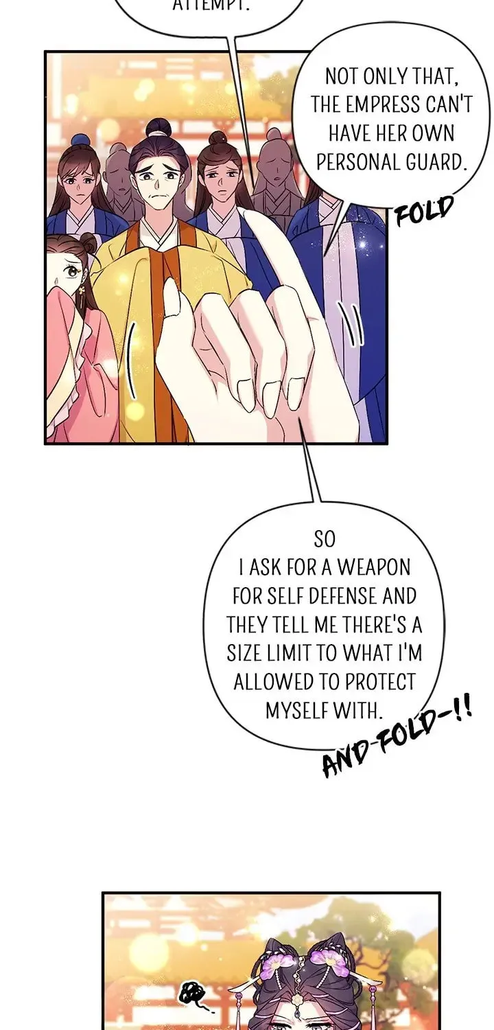 Girl Jock Empress Chapter 86 page 54 - 