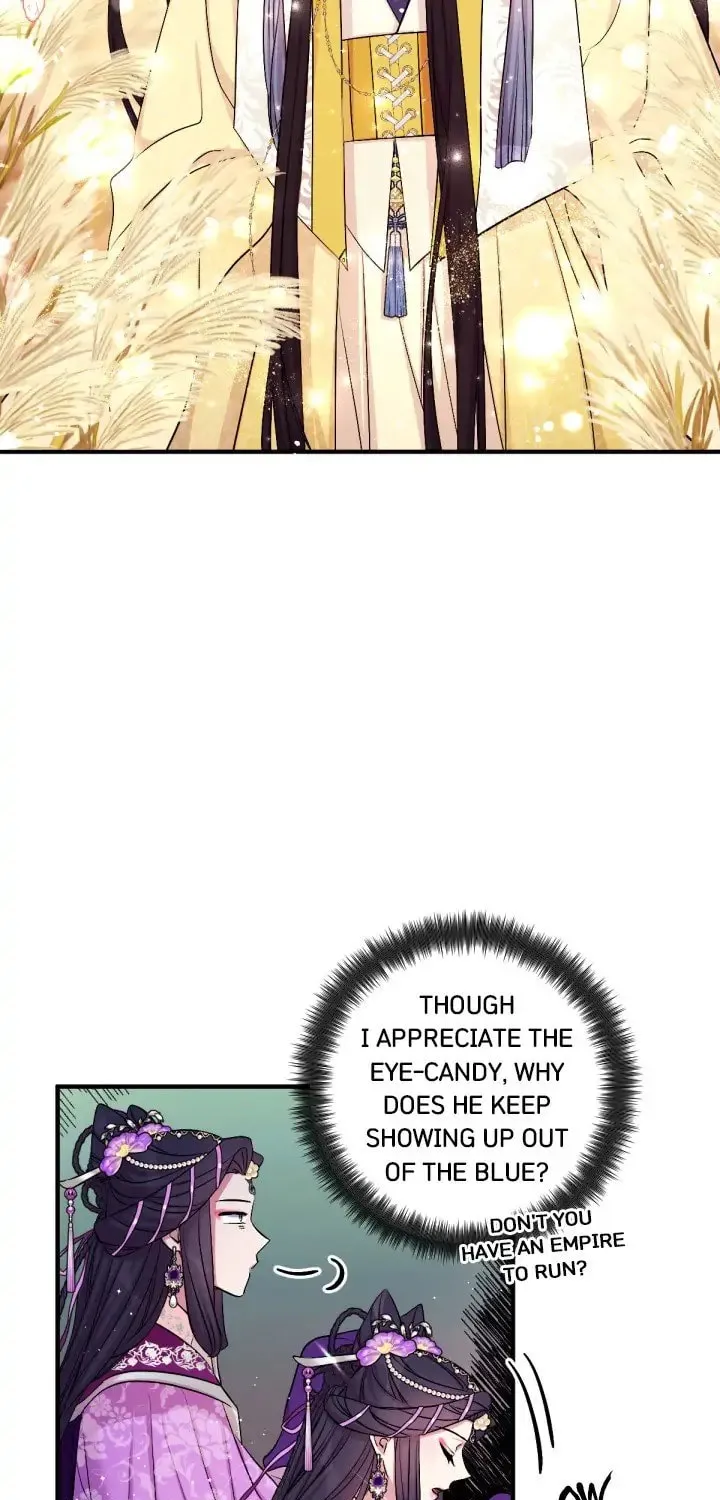 Girl Jock Empress Chapter 87 page 3 - 