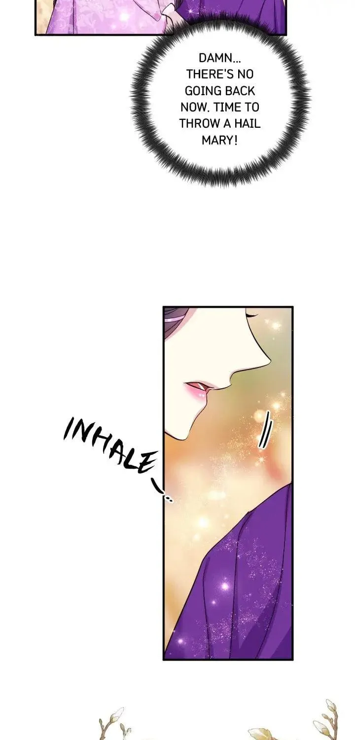 Girl Jock Empress Chapter 87 page 22 - 