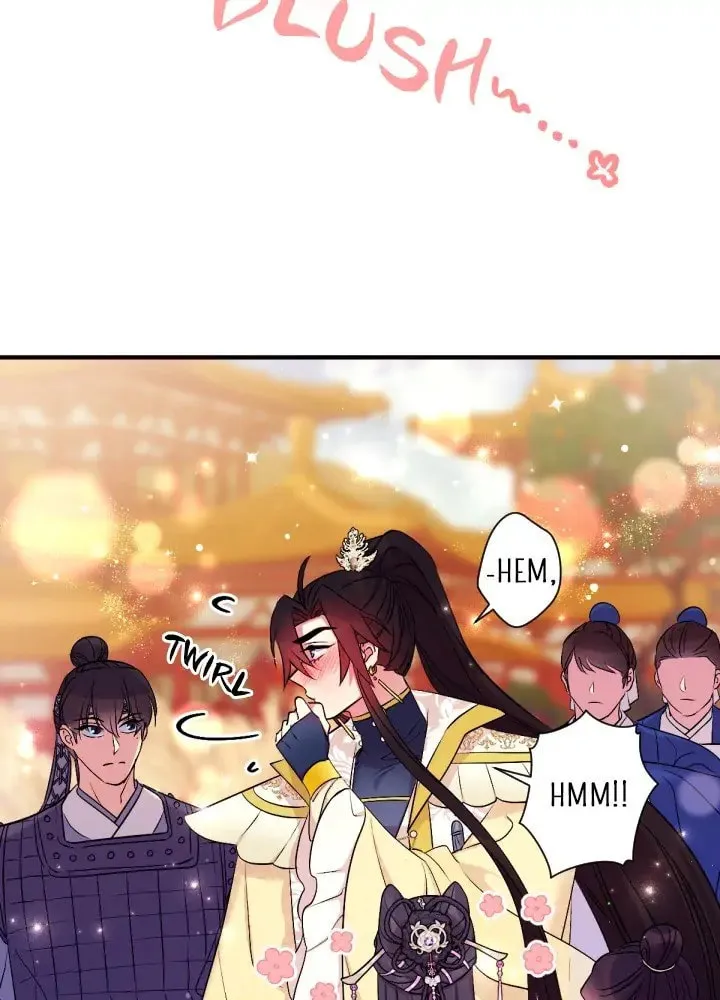Girl Jock Empress Chapter 87 page 30 - 