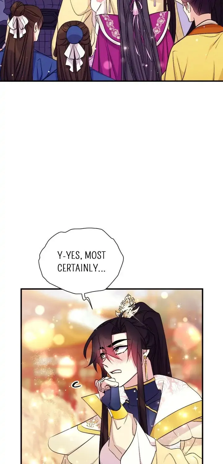 Girl Jock Empress Chapter 87 page 31 - 