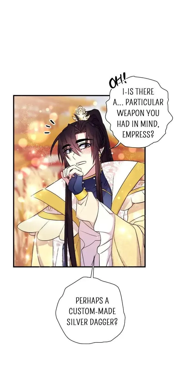 Girl Jock Empress Chapter 87 page 33 - 
