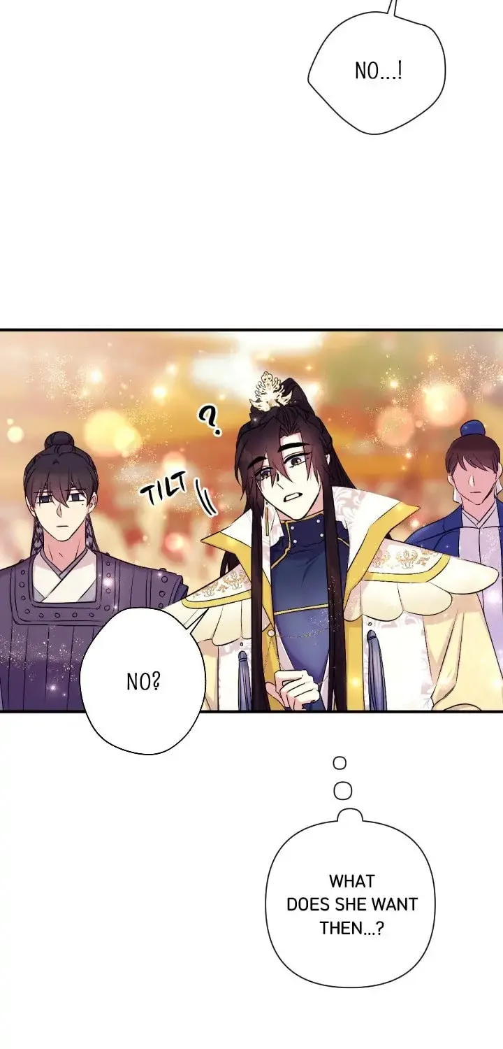 Girl Jock Empress Chapter 87 page 35 - 
