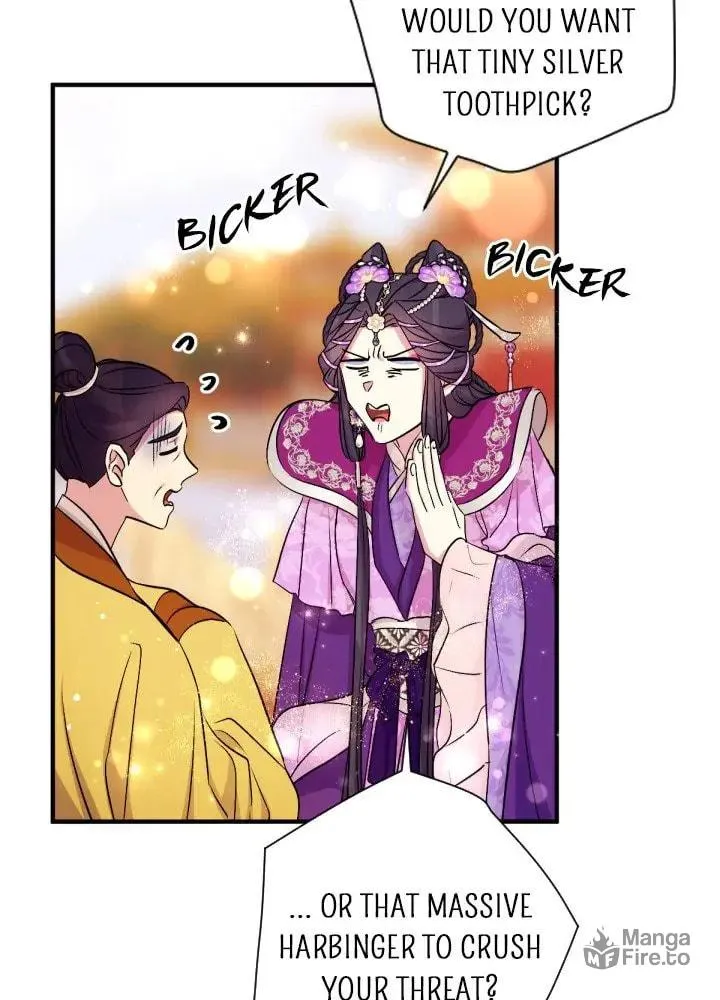 Girl Jock Empress Chapter 87 page 45 - 